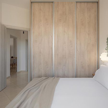 Sol Luxury Apartment - Close To The Beach With A Private Mini Pool Chania  Zewnętrze zdjęcie