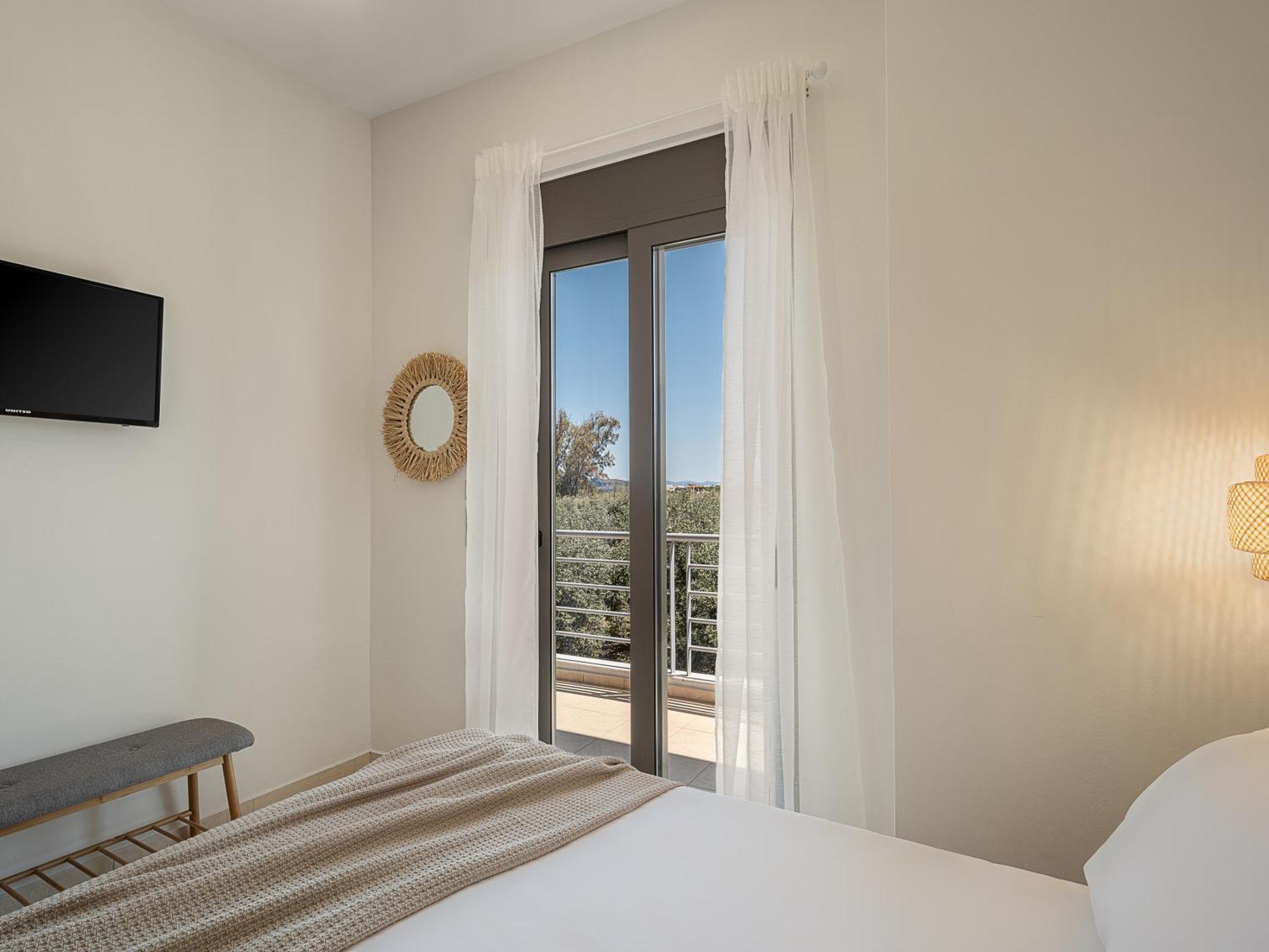 Sol Luxury Apartment - Close To The Beach With A Private Mini Pool Chania  Zewnętrze zdjęcie