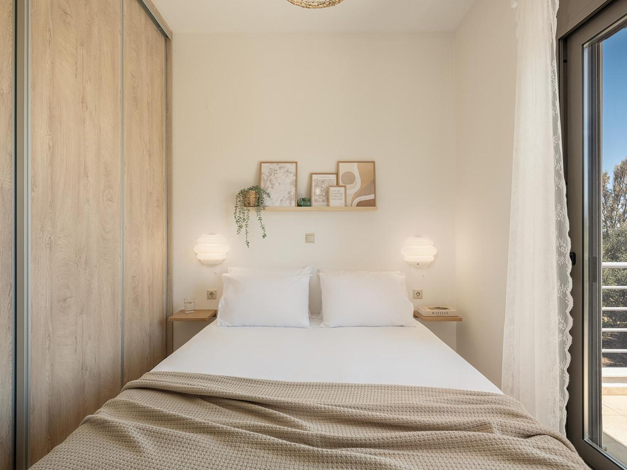 Sol Luxury Apartment - Close To The Beach With A Private Mini Pool Chania  Zewnętrze zdjęcie