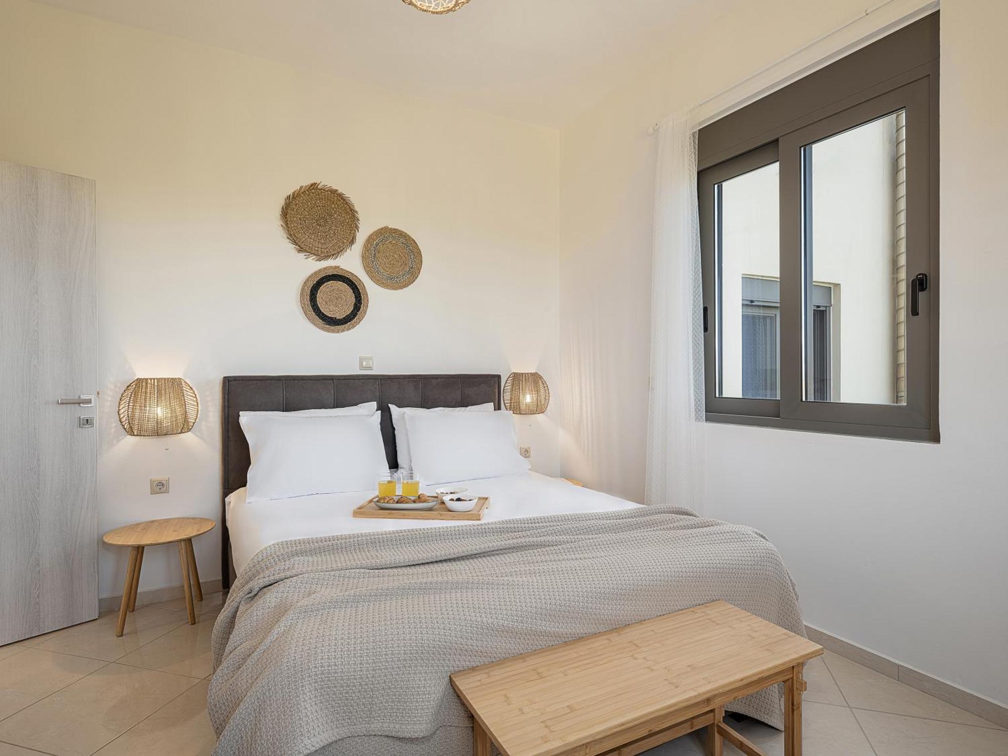 Sol Luxury Apartment - Close To The Beach With A Private Mini Pool Chania  Zewnętrze zdjęcie
