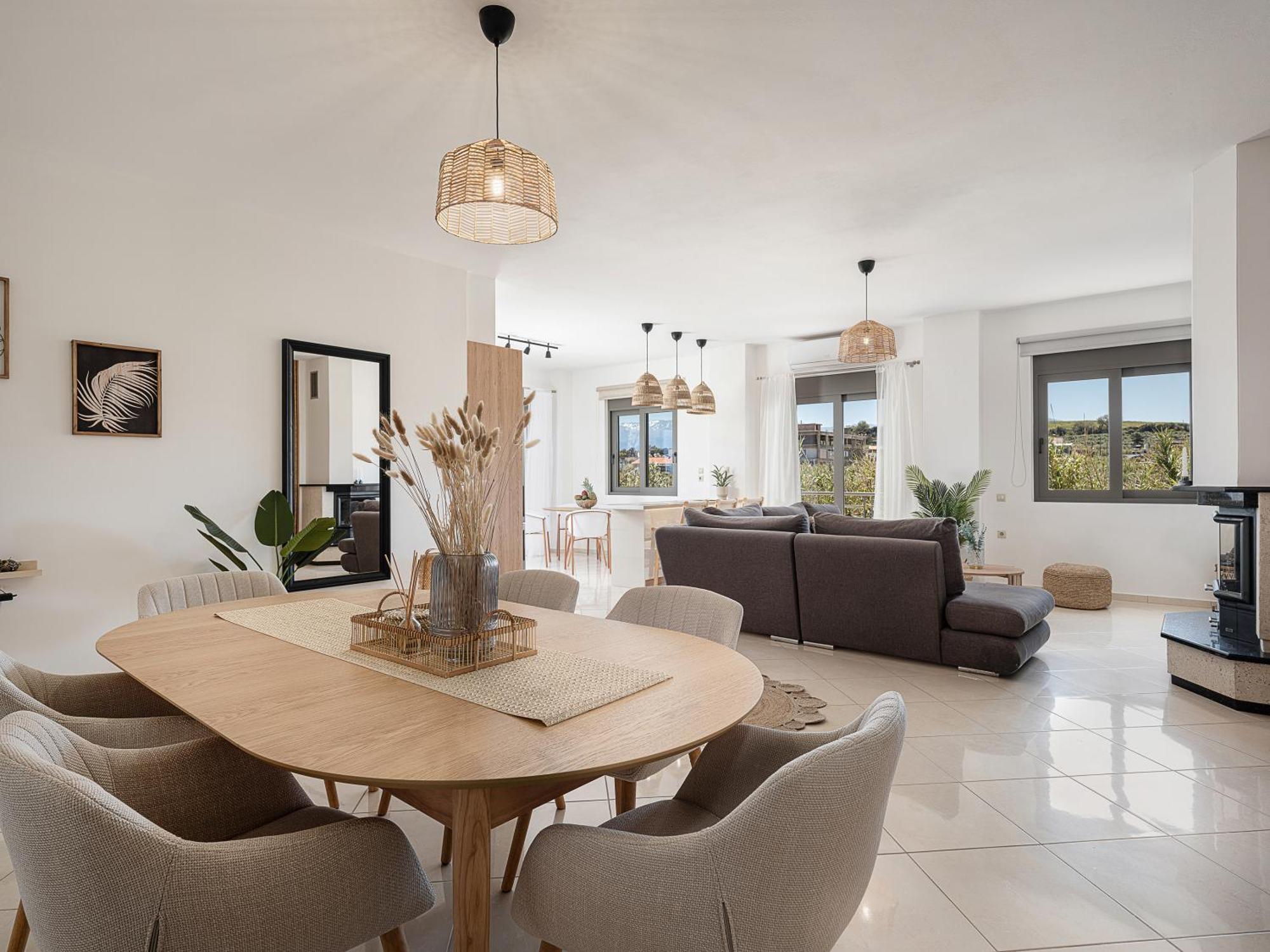 Sol Luxury Apartment - Close To The Beach With A Private Mini Pool Chania  Zewnętrze zdjęcie
