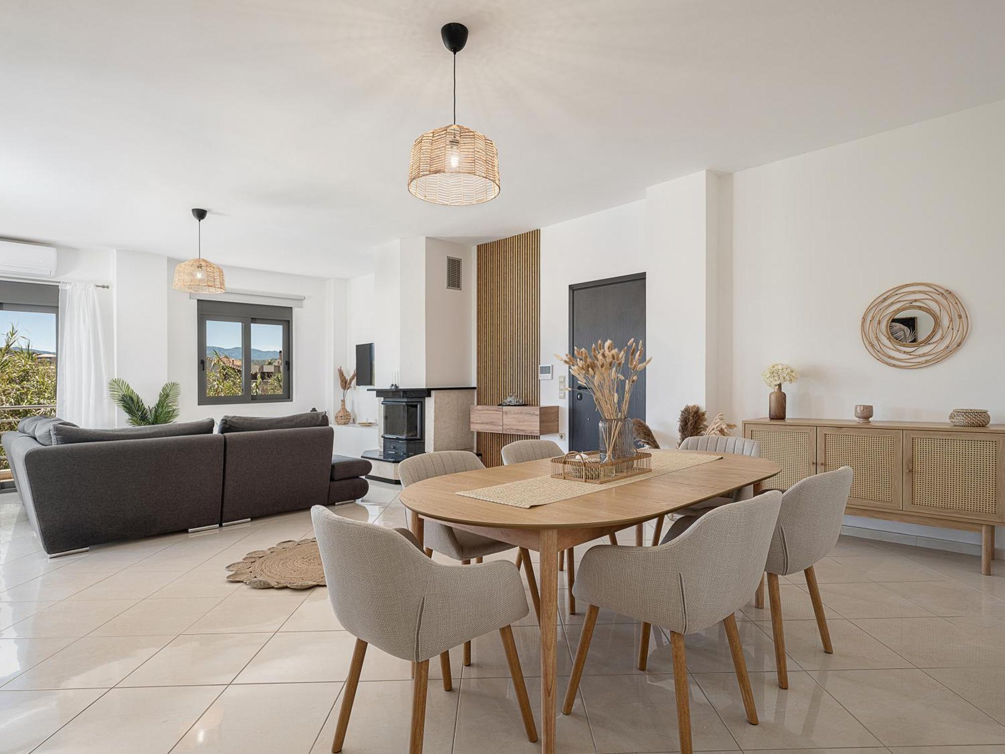 Sol Luxury Apartment - Close To The Beach With A Private Mini Pool Chania  Zewnętrze zdjęcie