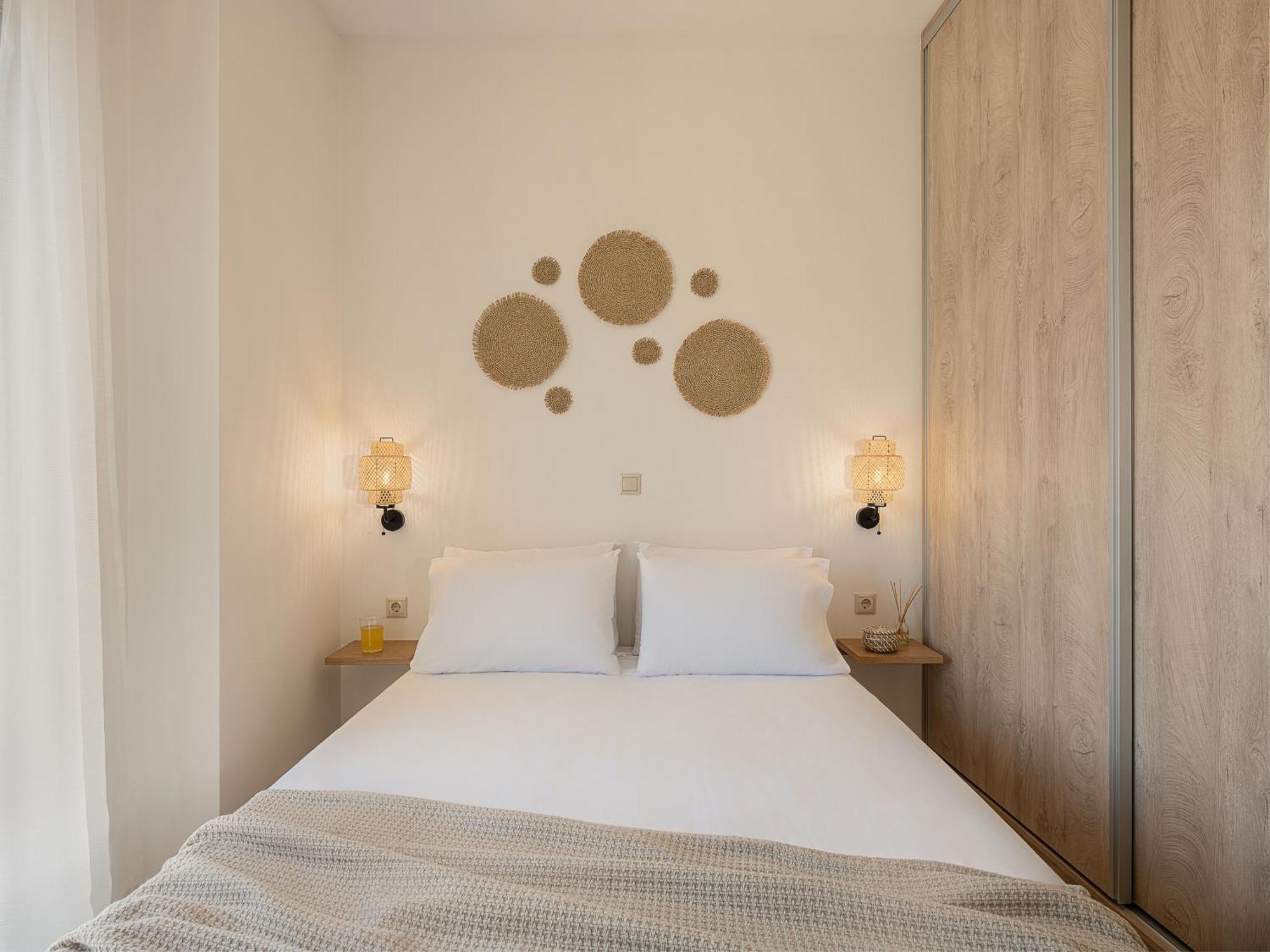 Sol Luxury Apartment - Close To The Beach With A Private Mini Pool Chania  Zewnętrze zdjęcie