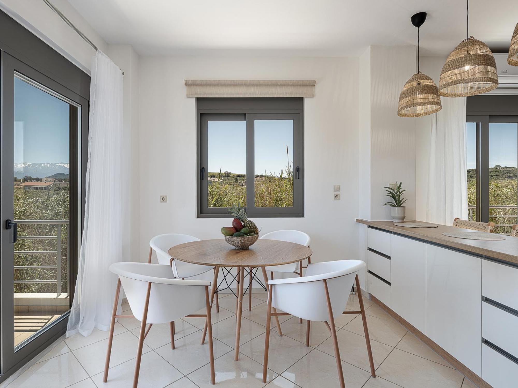 Sol Luxury Apartment - Close To The Beach With A Private Mini Pool Chania  Zewnętrze zdjęcie