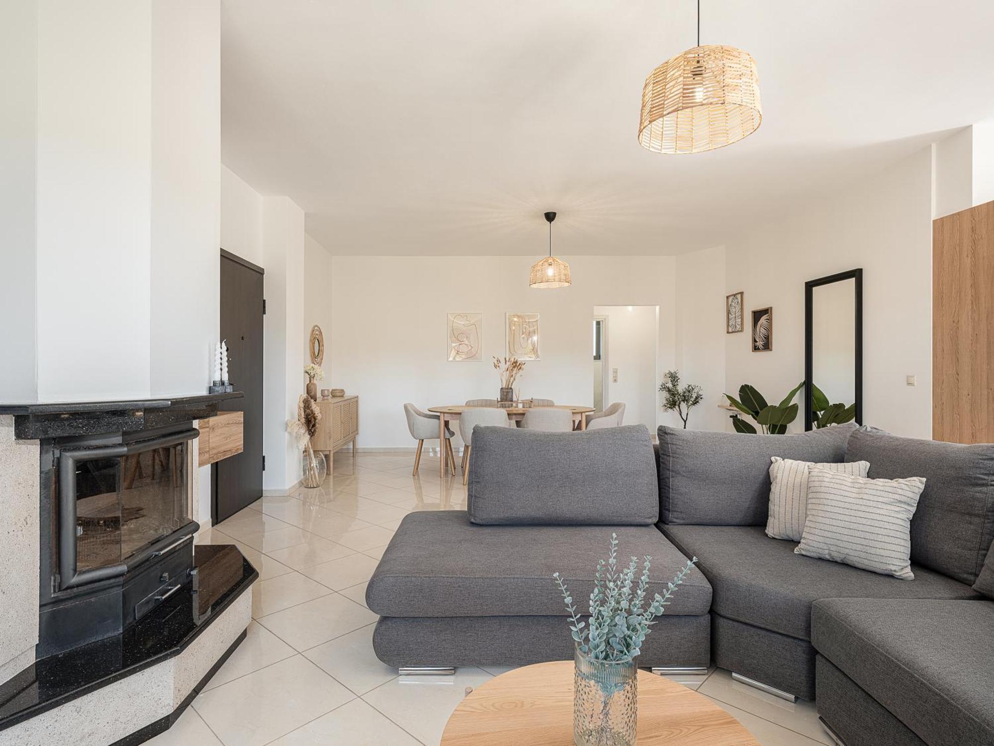 Sol Luxury Apartment - Close To The Beach With A Private Mini Pool Chania  Zewnętrze zdjęcie