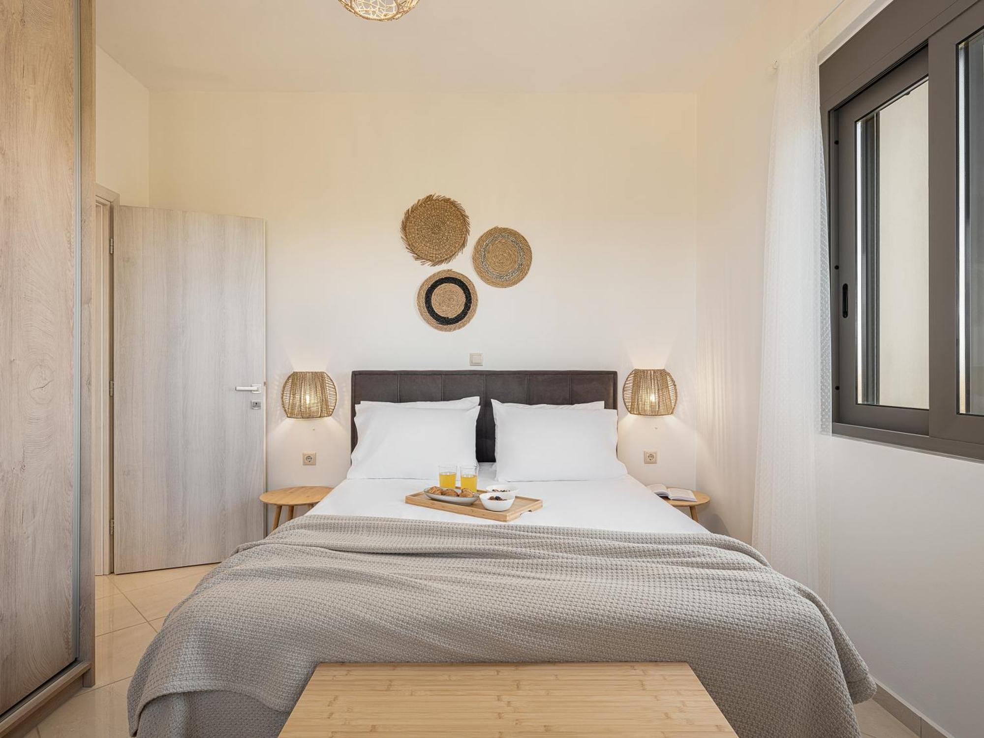 Sol Luxury Apartment - Close To The Beach With A Private Mini Pool Chania  Zewnętrze zdjęcie