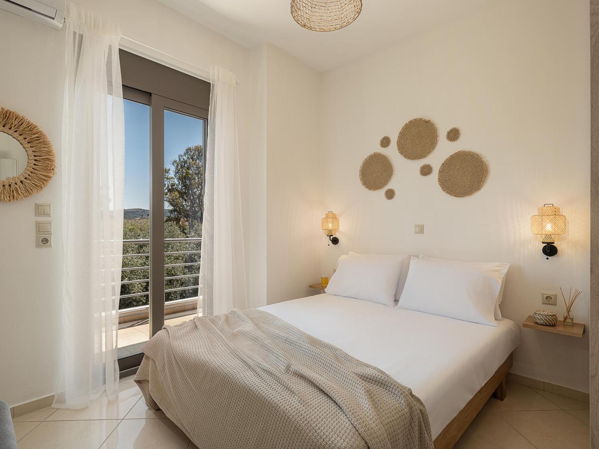 Sol Luxury Apartment - Close To The Beach With A Private Mini Pool Chania  Zewnętrze zdjęcie