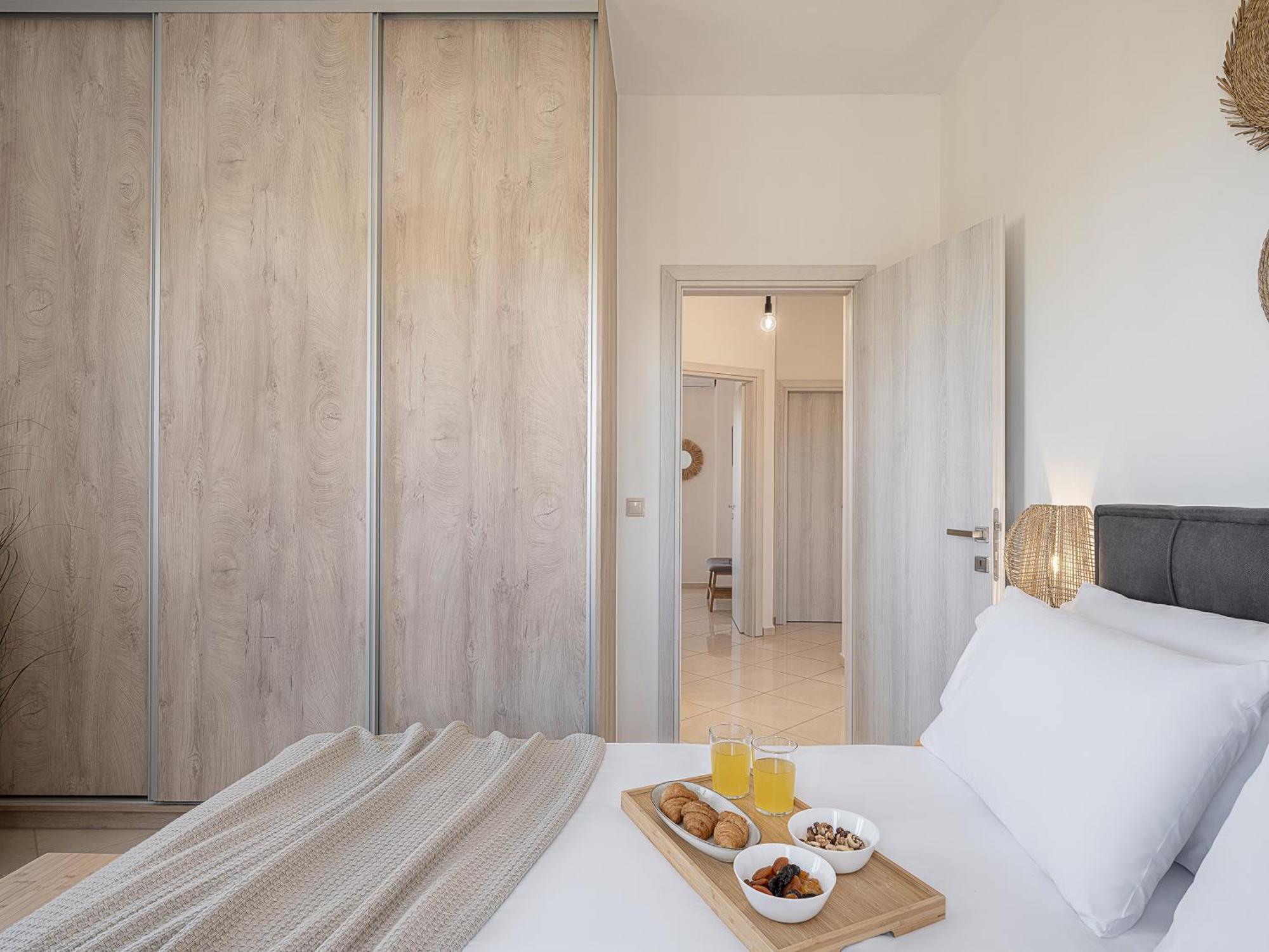 Sol Luxury Apartment - Close To The Beach With A Private Mini Pool Chania  Zewnętrze zdjęcie