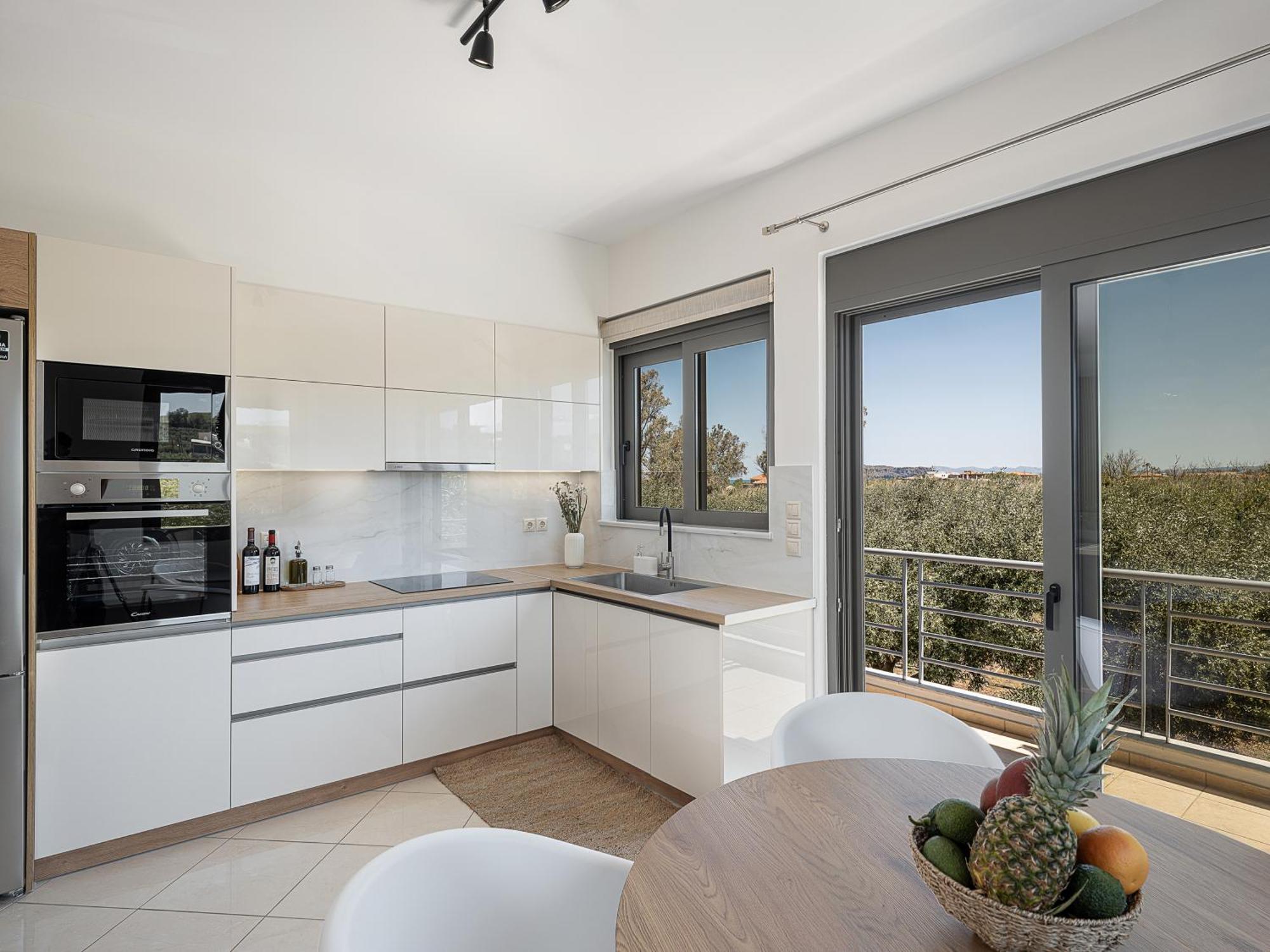 Sol Luxury Apartment - Close To The Beach With A Private Mini Pool Chania  Zewnętrze zdjęcie