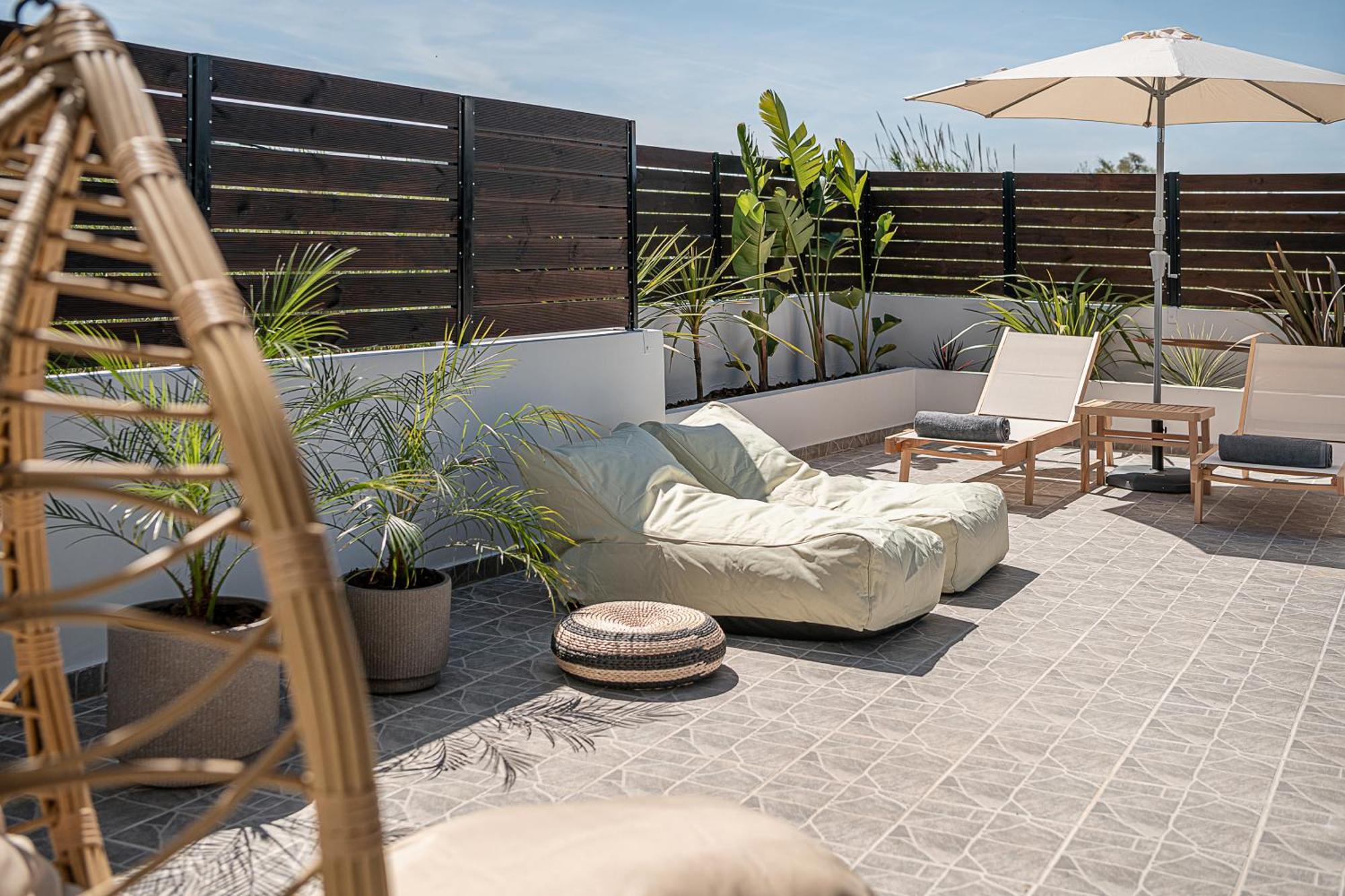 Sol Luxury Apartment - Close To The Beach With A Private Mini Pool Chania  Zewnętrze zdjęcie