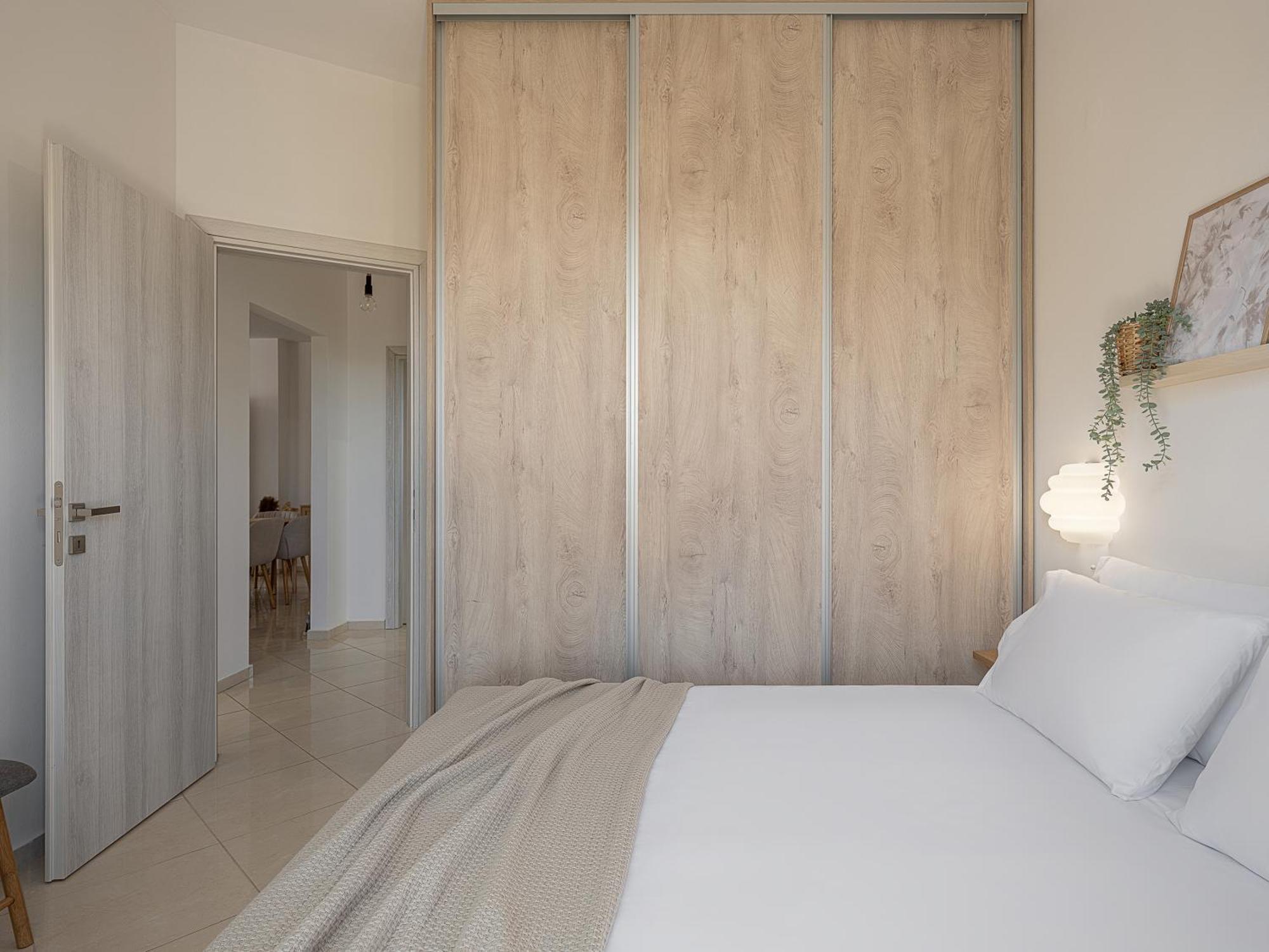 Sol Luxury Apartment - Close To The Beach With A Private Mini Pool Chania  Zewnętrze zdjęcie