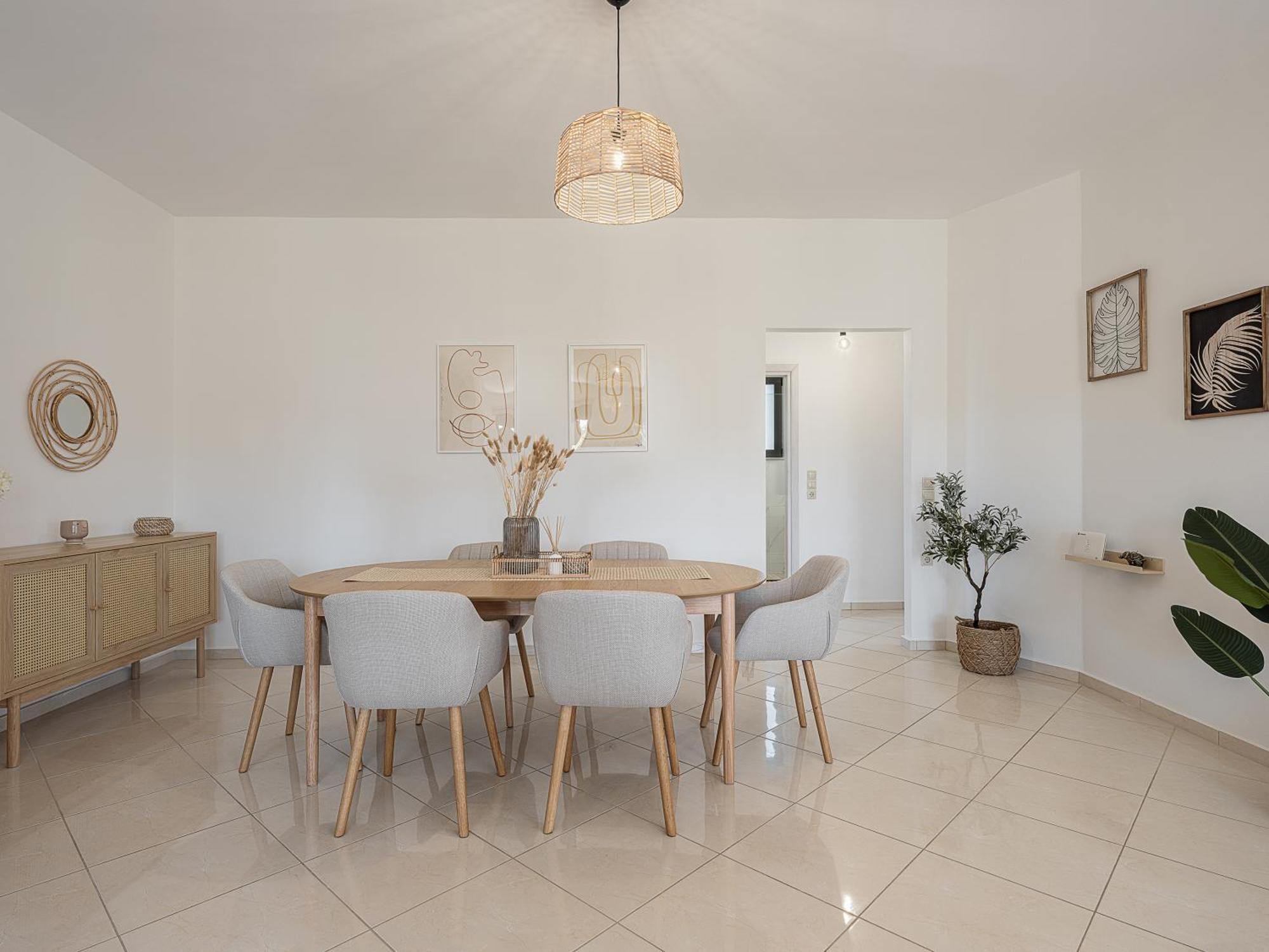 Sol Luxury Apartment - Close To The Beach With A Private Mini Pool Chania  Zewnętrze zdjęcie