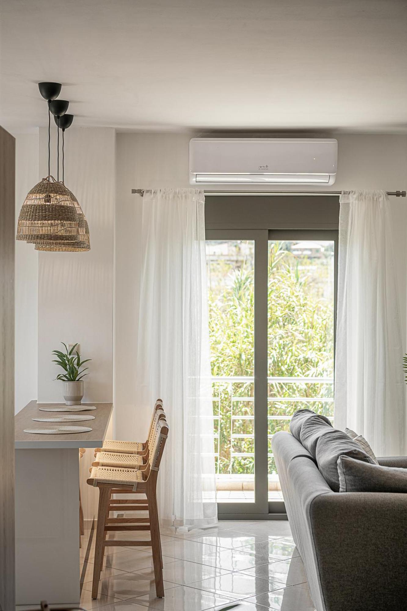 Sol Luxury Apartment - Close To The Beach With A Private Mini Pool Chania  Zewnętrze zdjęcie