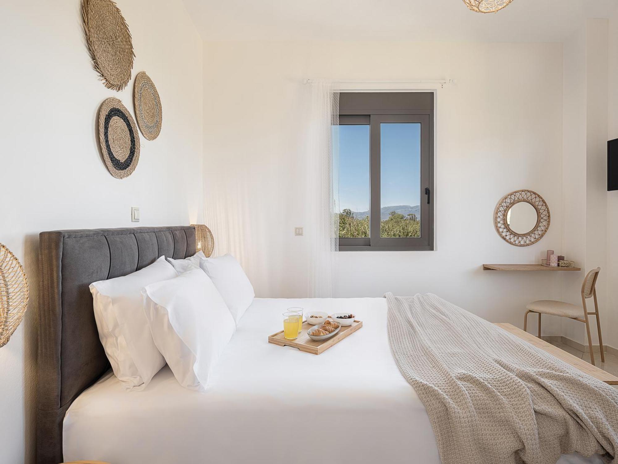 Sol Luxury Apartment - Close To The Beach With A Private Mini Pool Chania  Zewnętrze zdjęcie