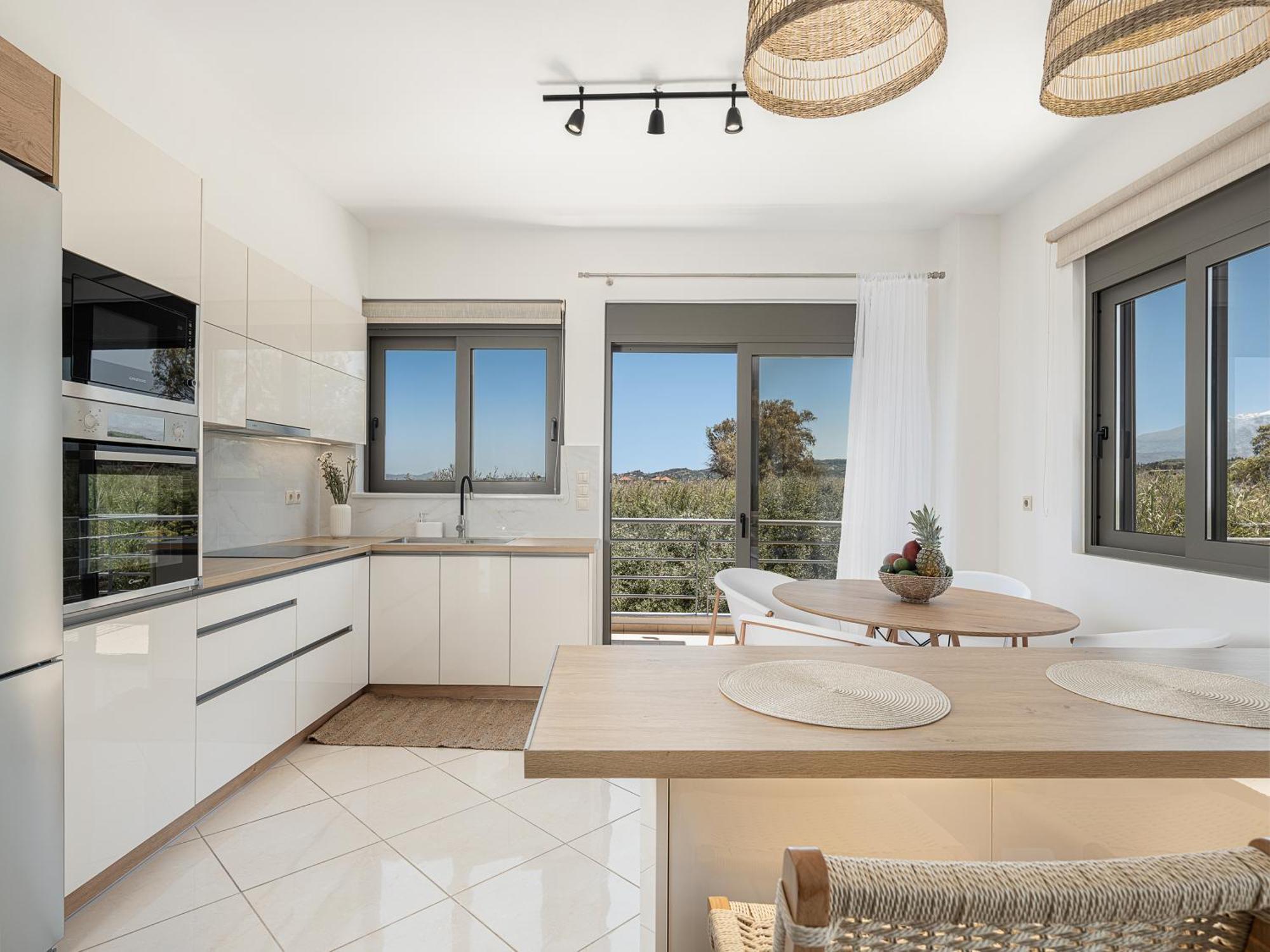 Sol Luxury Apartment - Close To The Beach With A Private Mini Pool Chania  Zewnętrze zdjęcie