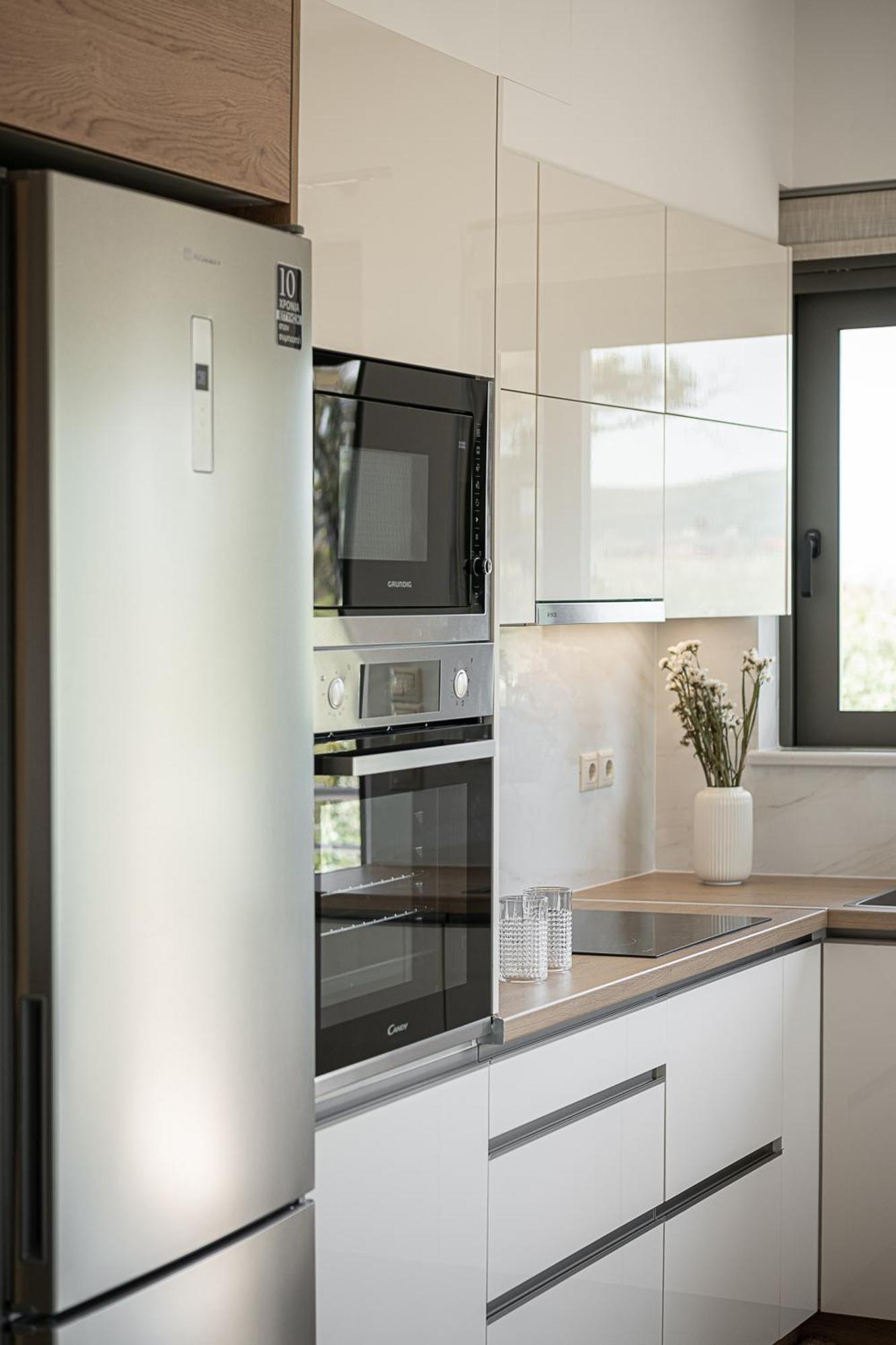 Sol Luxury Apartment - Close To The Beach With A Private Mini Pool Chania  Zewnętrze zdjęcie
