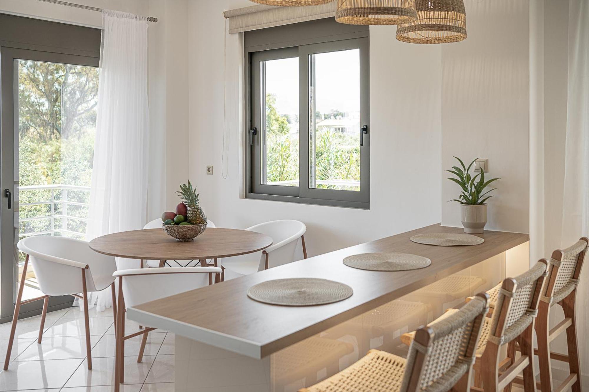Sol Luxury Apartment - Close To The Beach With A Private Mini Pool Chania  Zewnętrze zdjęcie