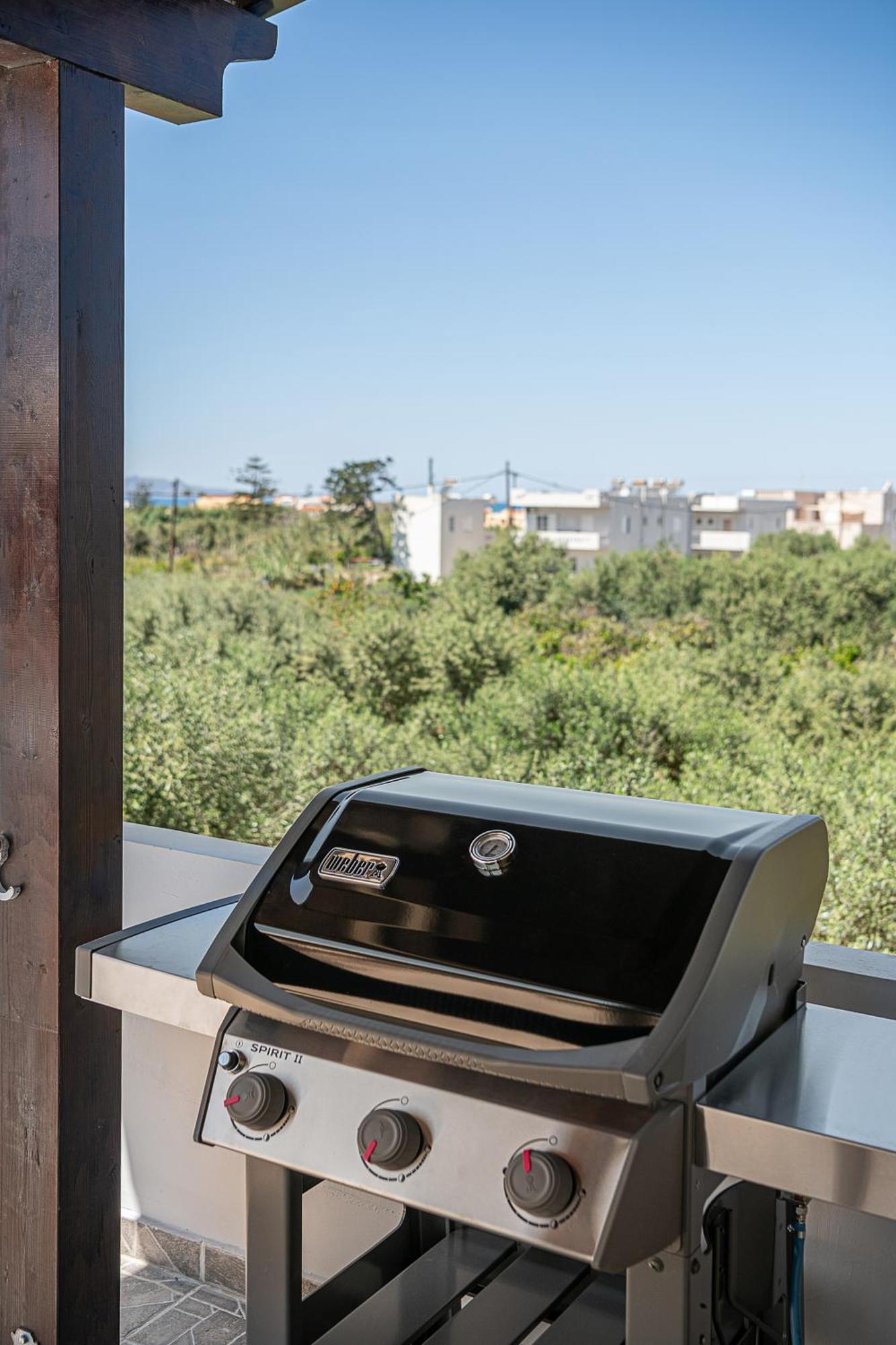 Sol Luxury Apartment - Close To The Beach With A Private Mini Pool Chania  Zewnętrze zdjęcie